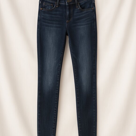 Articles of Society Medium Rise Tapered Skinny Jeans Size 27 - Picture 1 of 8